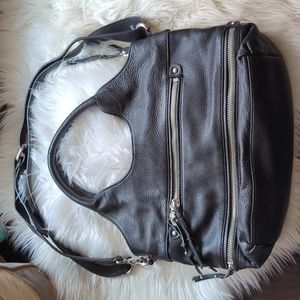 Steven by Steve Madden Black Purse